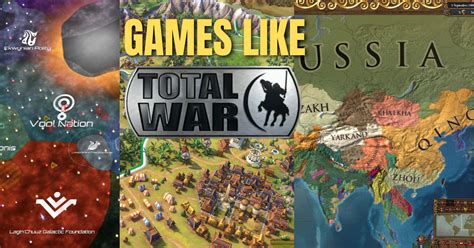 games like total war|10 Games Like Total War You Should Check Out .